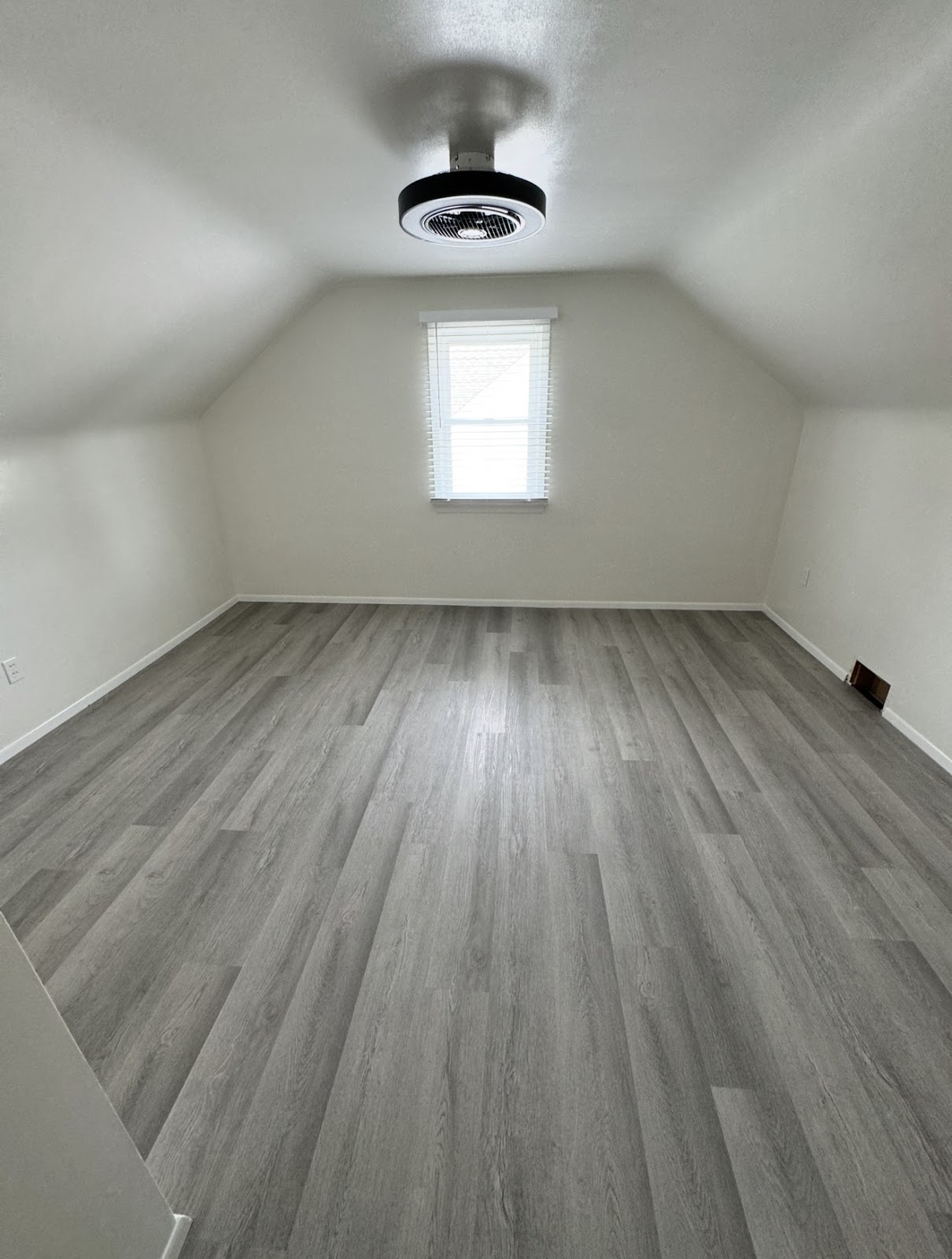 Kitchen renovation with updated cabinetry, countertops, and hardwood floors in Northeast Ohio
