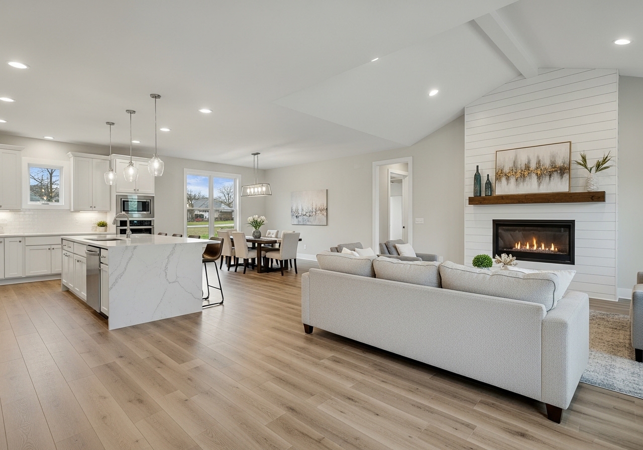 Full Home Remodeling